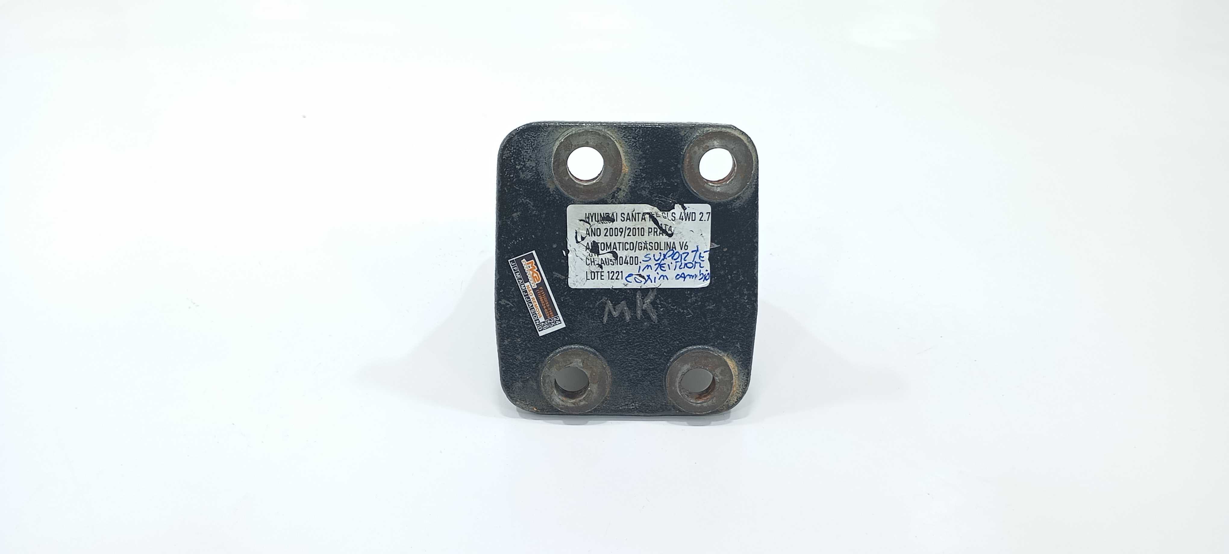 Suporte Coxim Cambio Santa Fé 2.7 2009 C1221 3
