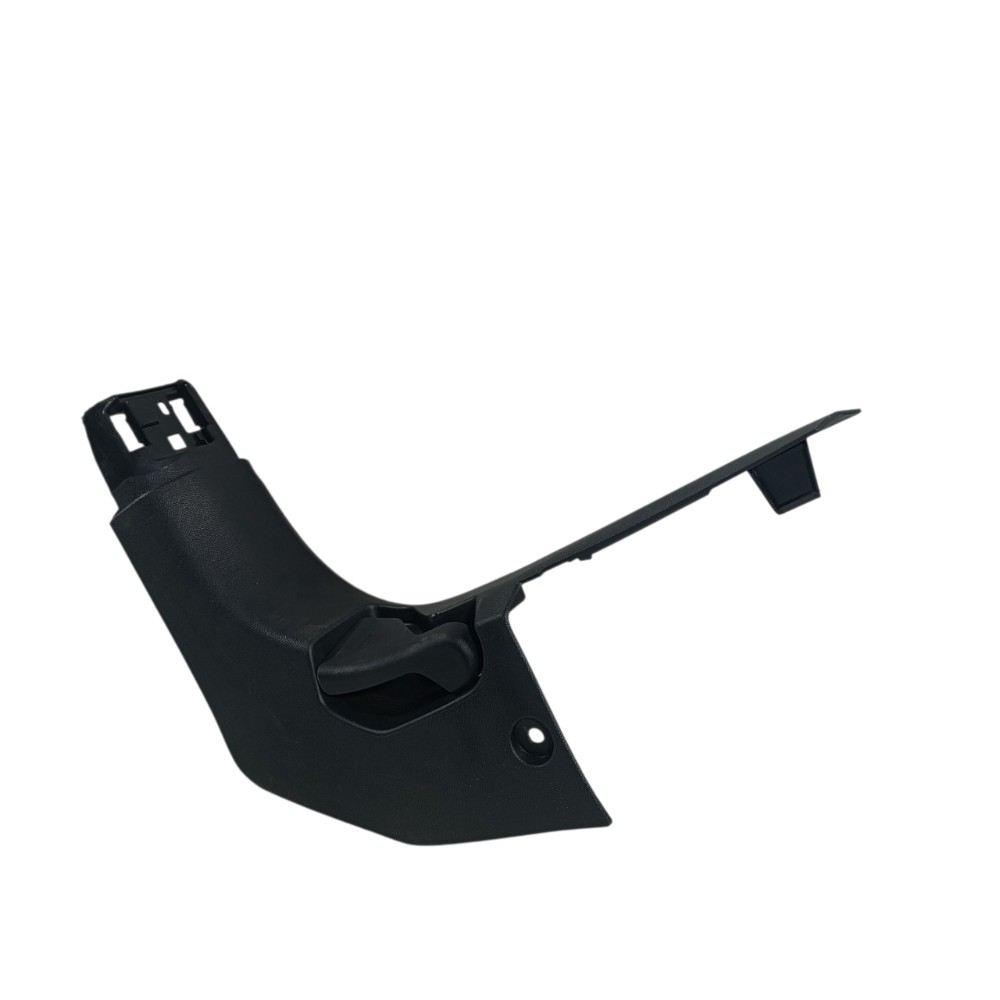 Acabamento Soleira Dianteira E Peugeot 208 2024 98233030zd Preto 2