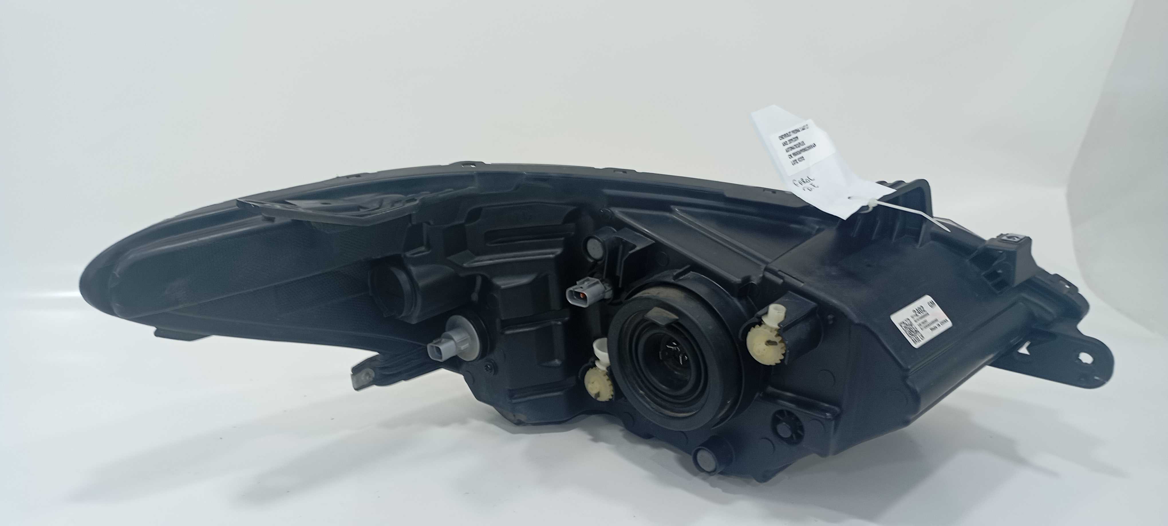 Farol Esquerdo Gm Prisma 1.4 Lt 2019 52142402  Esquerdo/motorista 2