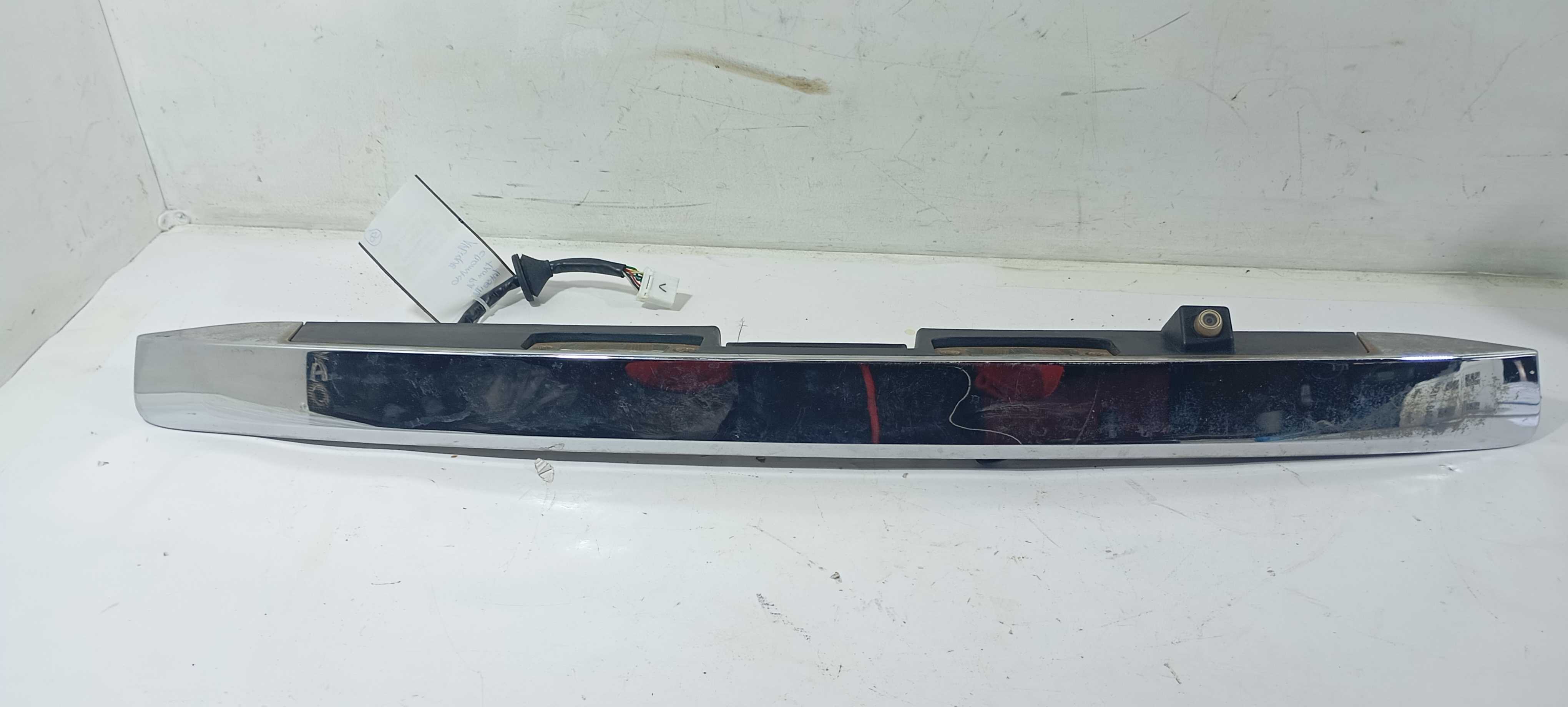 Aplique Tampa Traseira Kia Sorento Ex 2.4 873122p010 Cromado 4