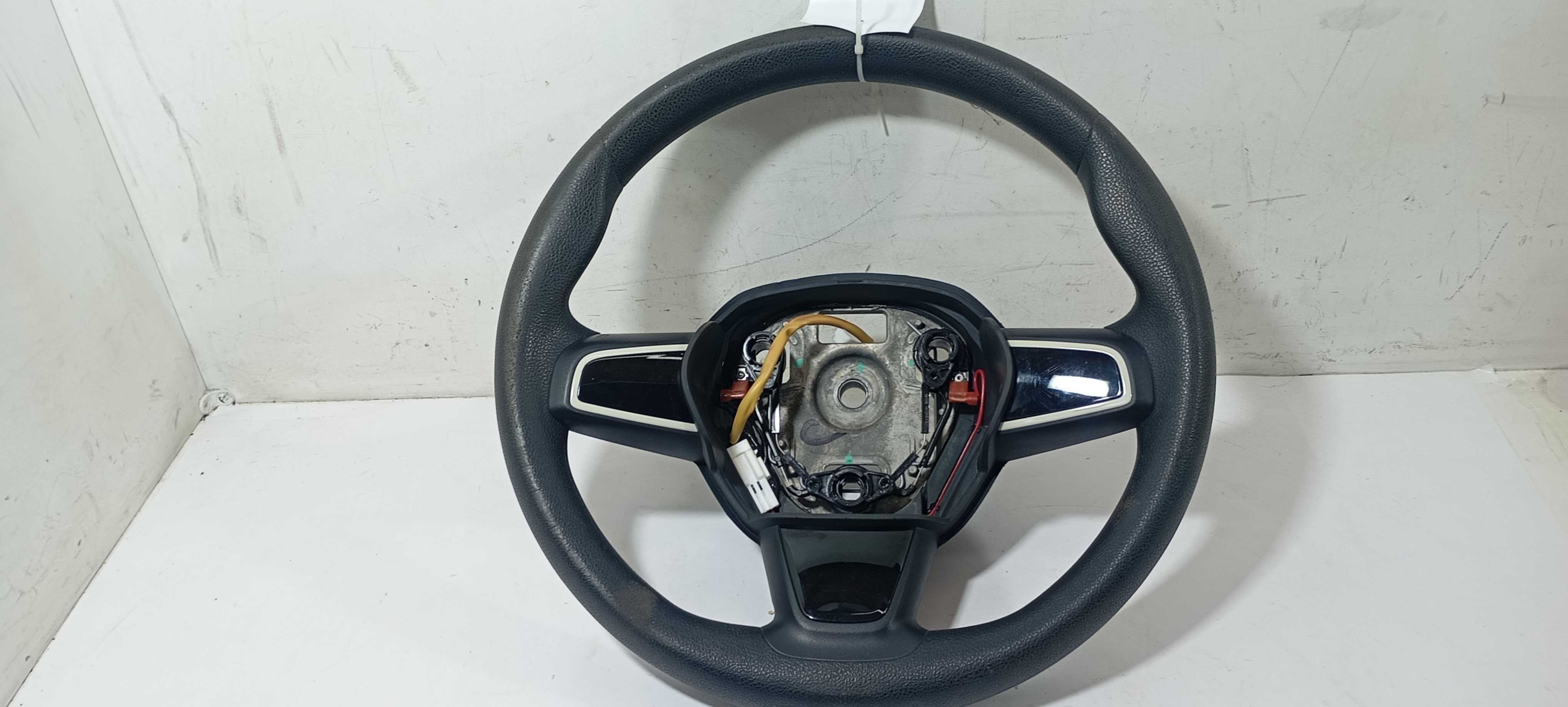 Volante Direção Renault Kwid 2021 484000553r Preto