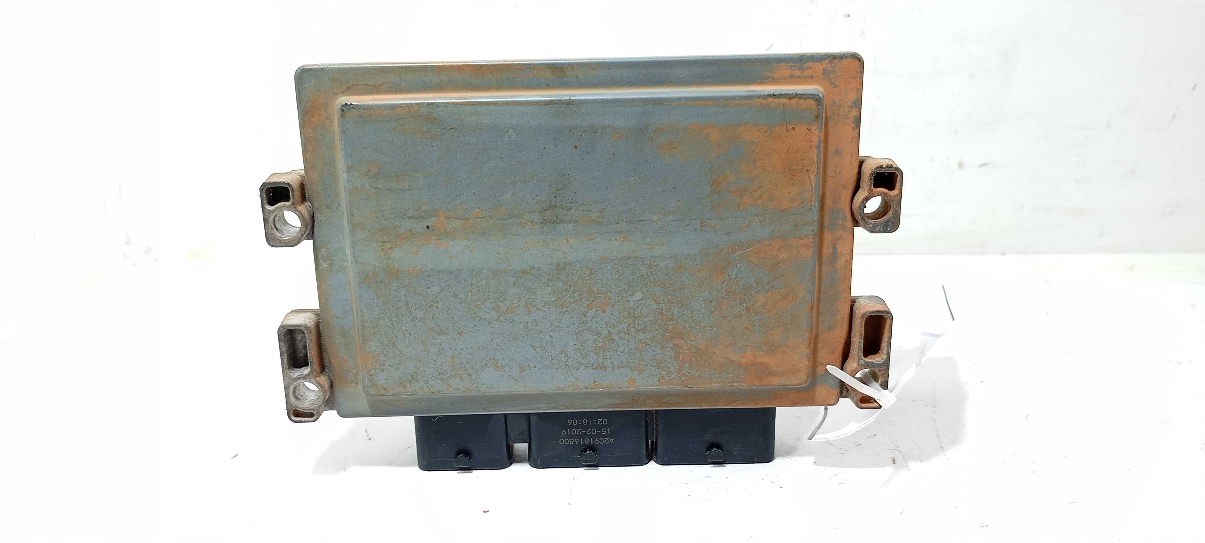Modulo Motor Ford Ka Hatch 1.0 2020 A2c7702990005 1