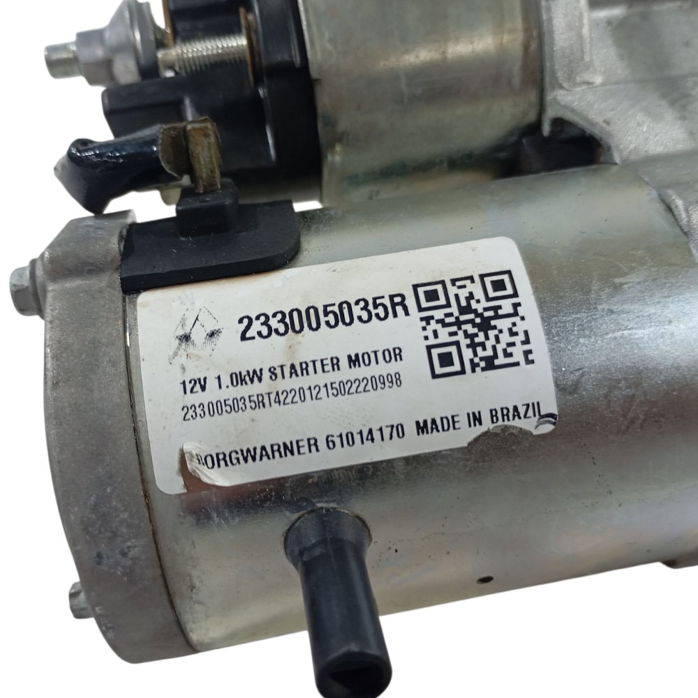Motor Partida Renault Kwid 2023 233005035r 6