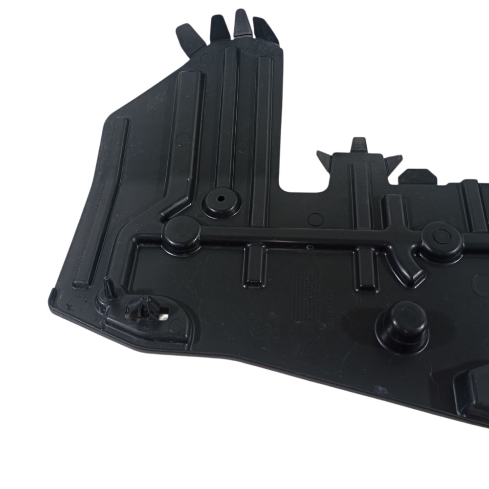 Defletor Esquerdo Radiador Citroen Aircross 2018 9811861780