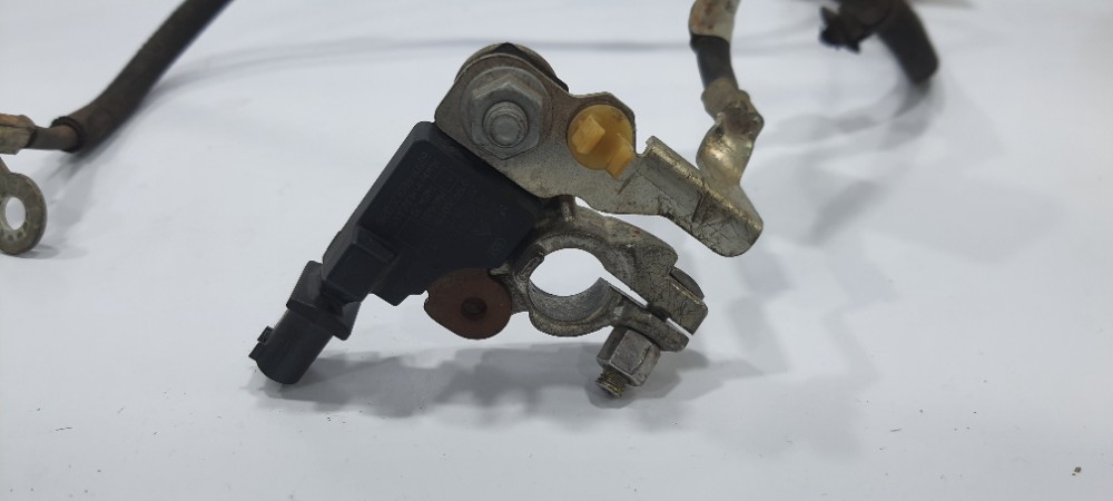 Terminal Negativo Bateria Peugeot 208 1.2 2018 9812374180 5