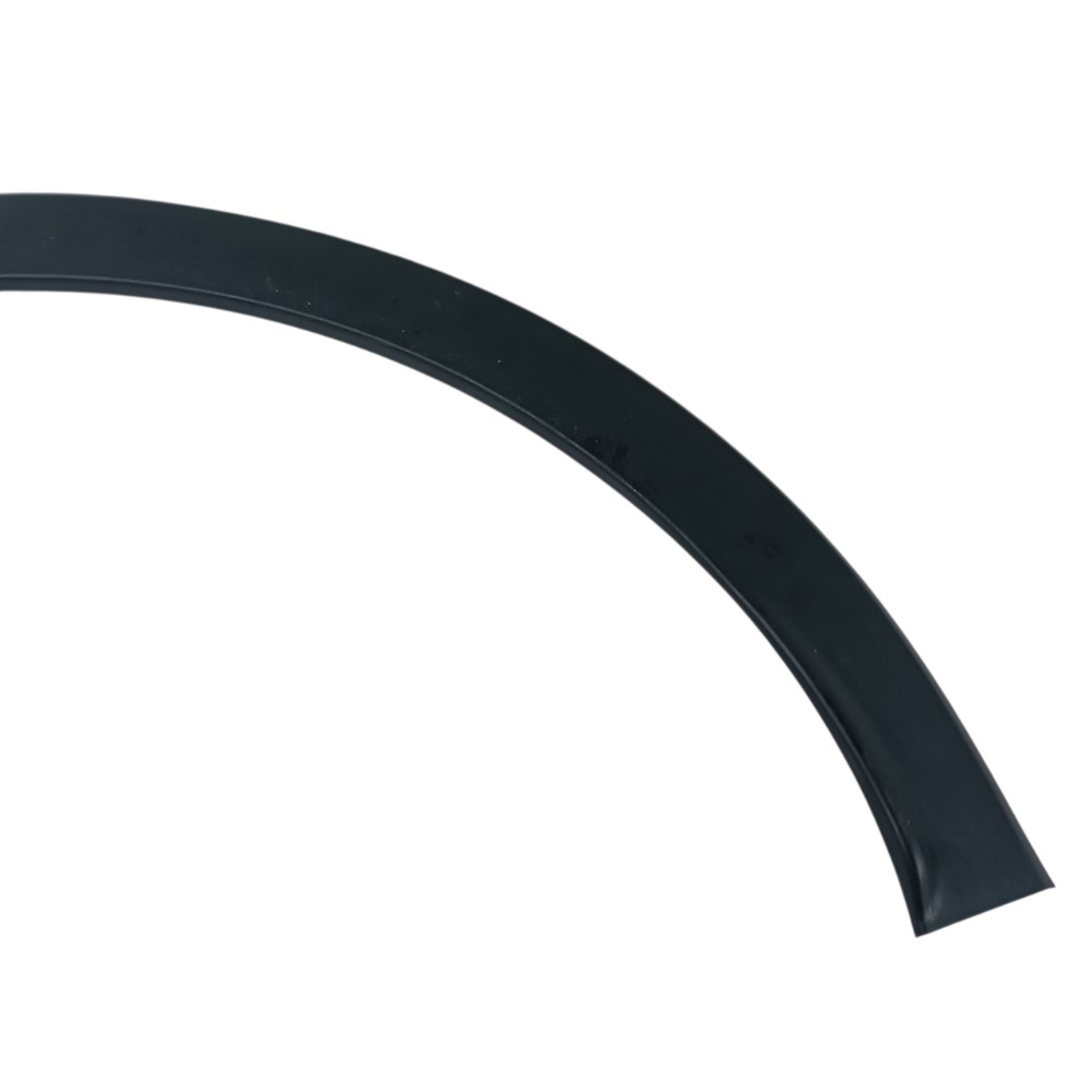 Moldura Paralama Traseira Esquerda Captur 2021 788a36209r Preto 2