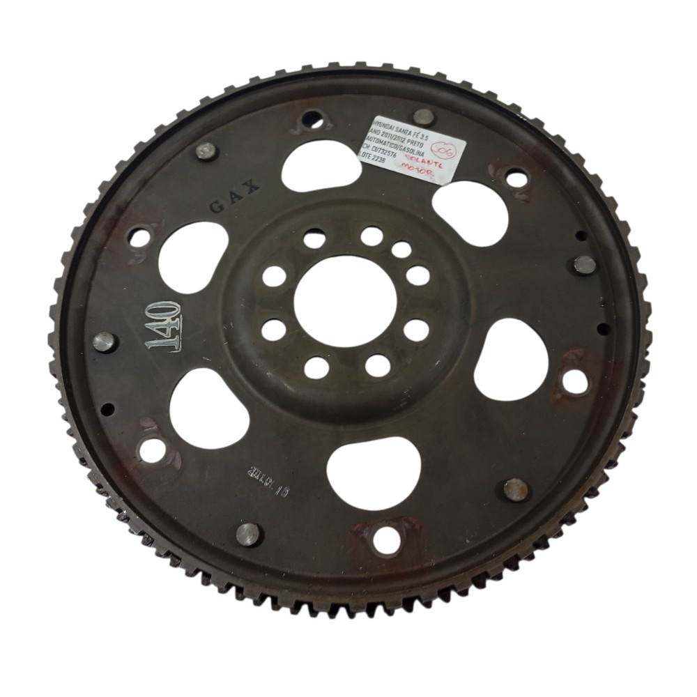 Volante Motor Hyundai Santa Fé 3.5 2012 232002g210