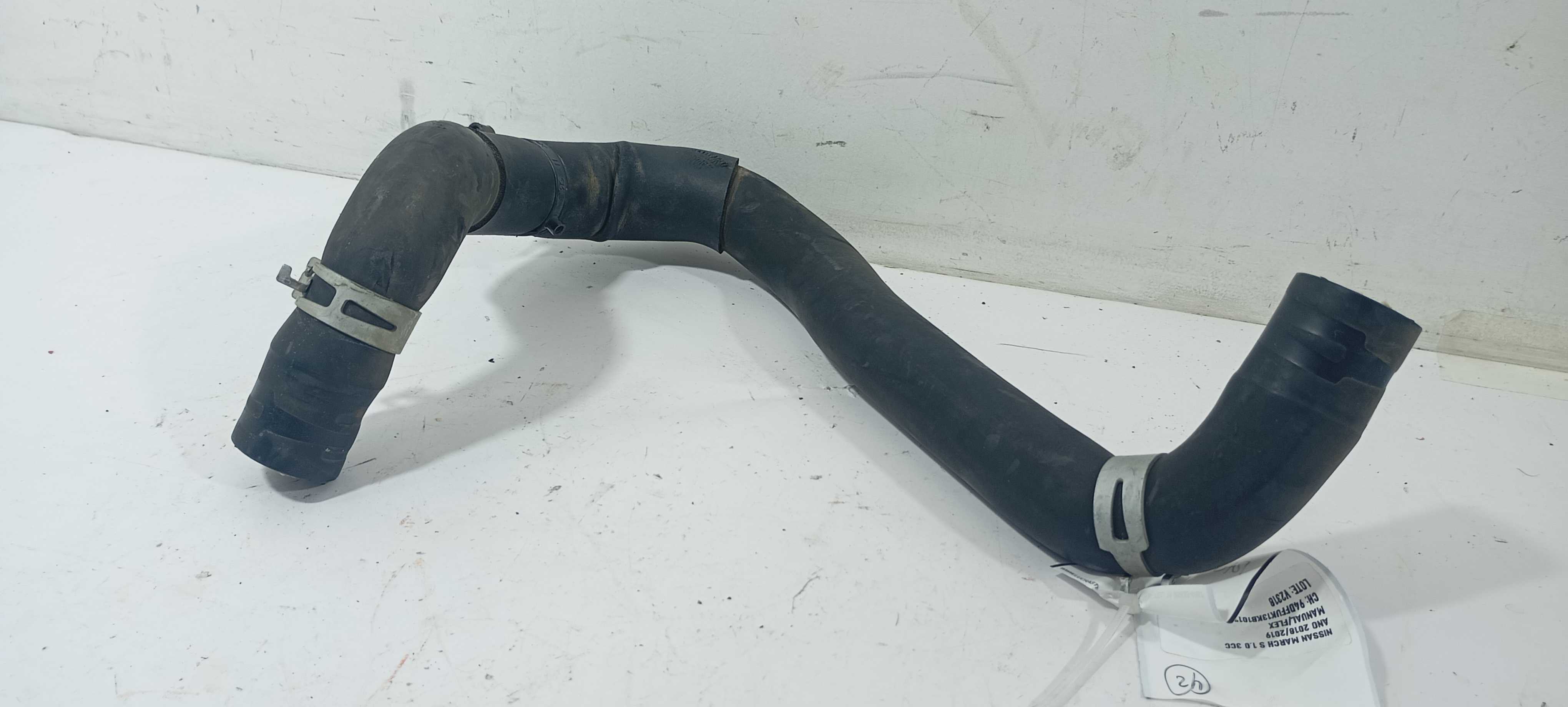 Mangueira Radiador Nissan March 1.0 2019 215039ke0a 5