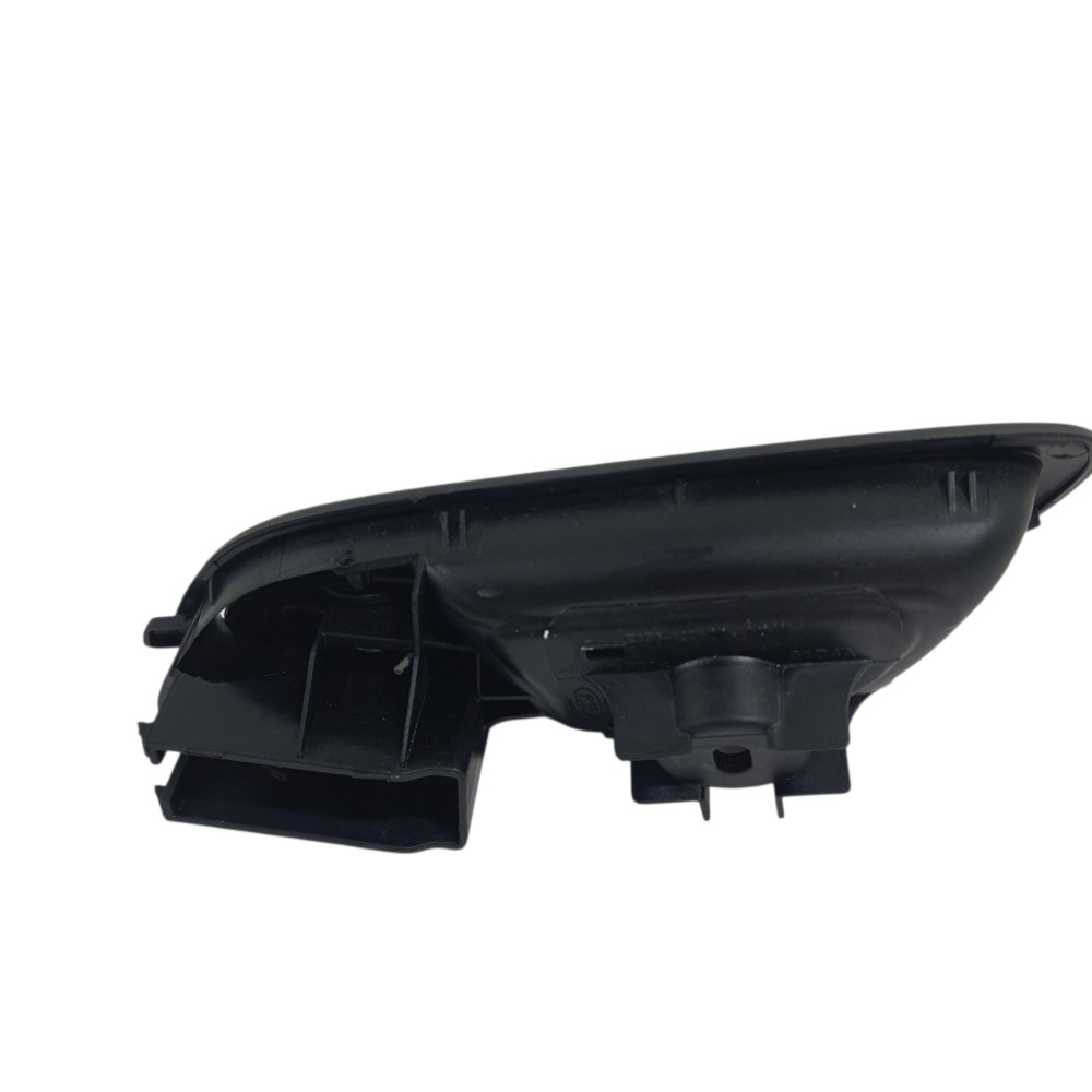 Maçaneta Interna Traseira Direita Ford Ka 2021 E3b5a22600adw Preto Traseira 5