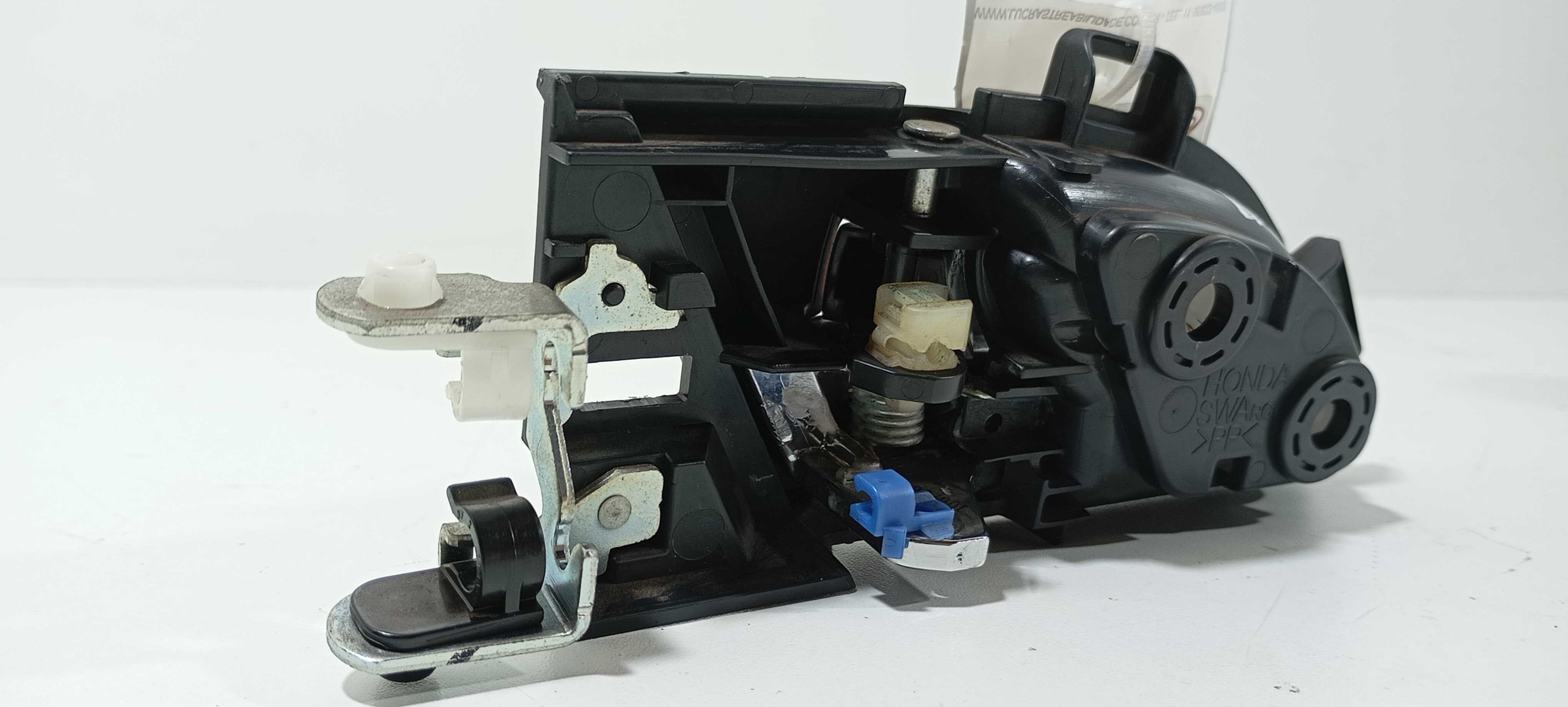 Maçaneta Interna Dianteira D. Honda Crv Lx 2.0 2010 V2289 Preto Dianteira 8