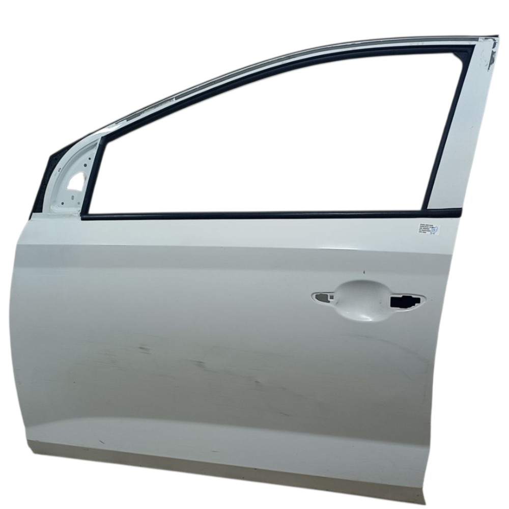 Porta Dianteira Esquerda Hyundai Hb20 1.0 2023 76003r1200 Branca 7