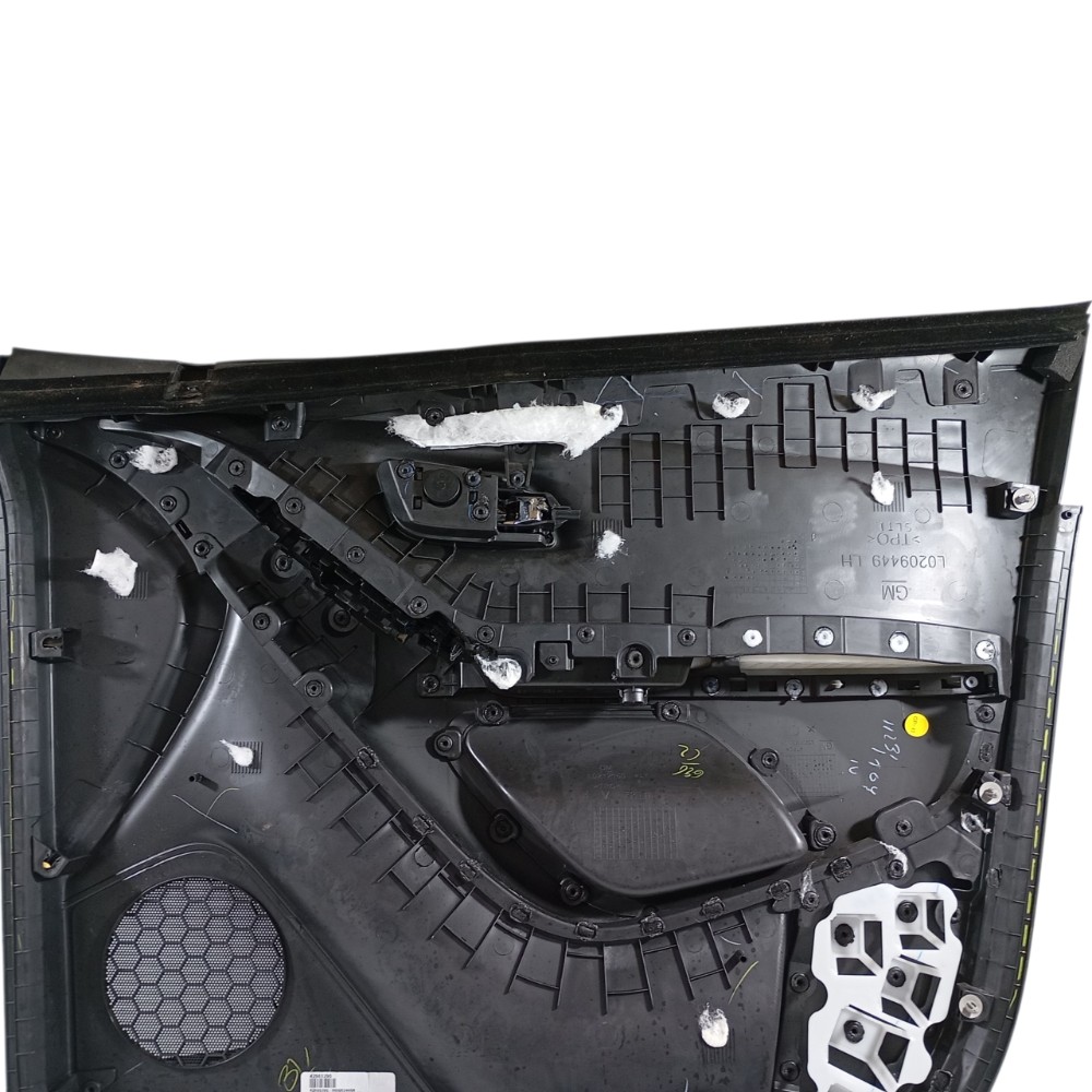 Forro porta Dianteira esquerda Tracker Lt 1.4 2018 L0212150 6