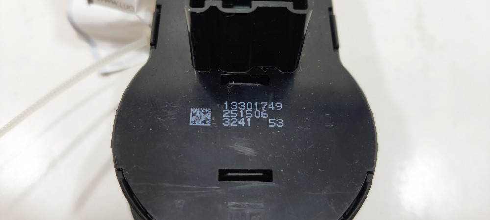 Botão Farol Chevrolet Cruze Sedan 2014 13301749 6