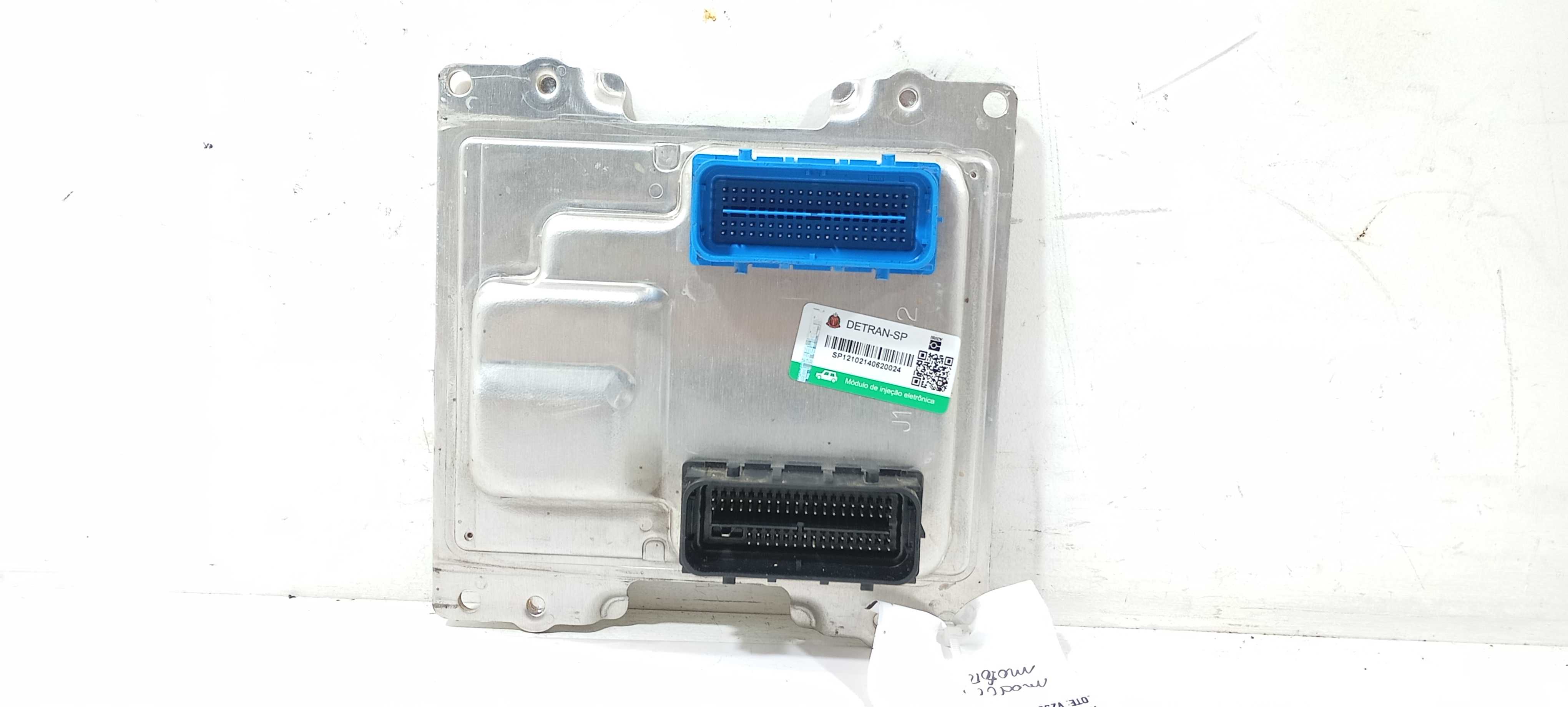 Módulo Injeção Motor Gm Onix Active 1.4 2018 12685505 1