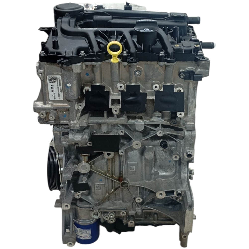 Motor Chevrolet Tracker Onix  Lt 1.0 3cc 2024  25205374 4