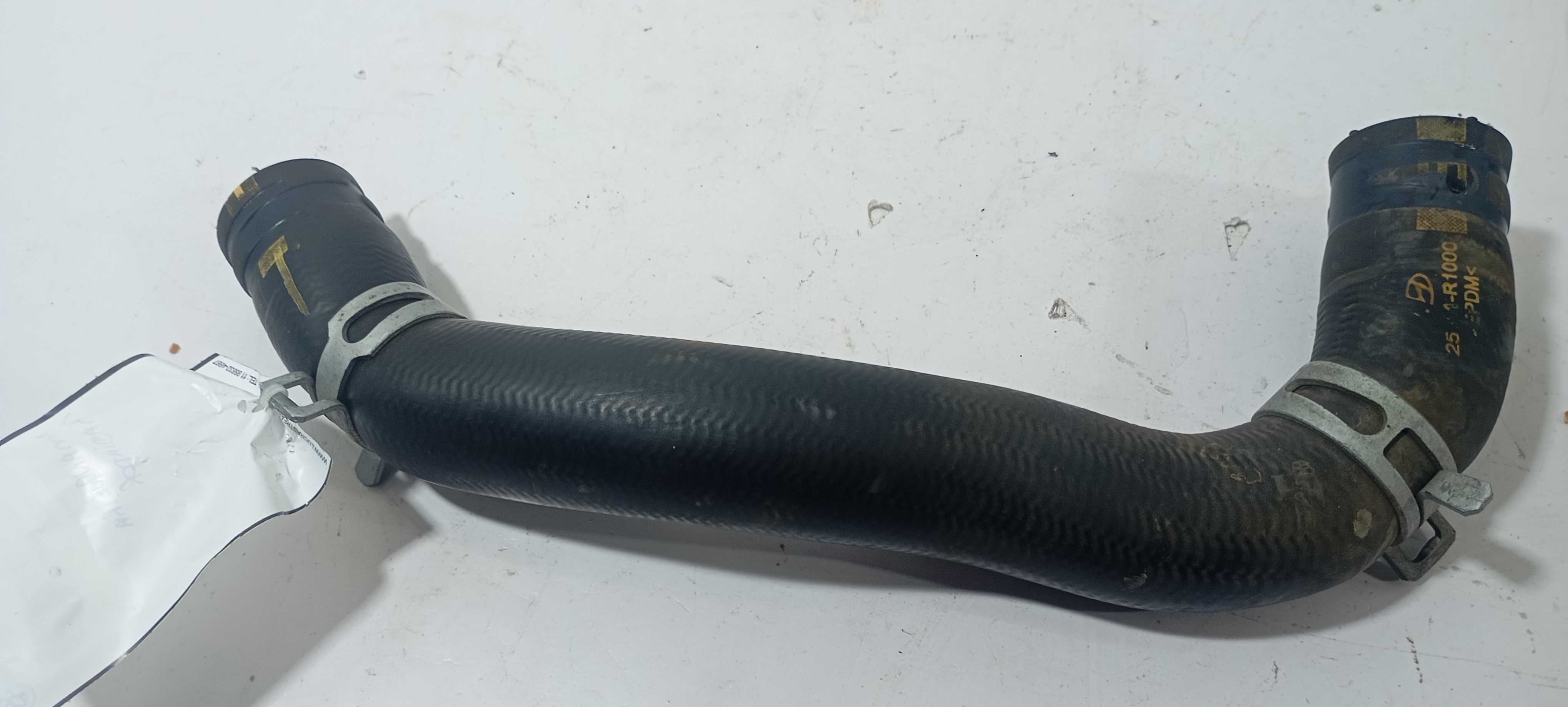 Mangueira Radiador Inferior Hyundai Hb20 1.0 2021 25411r1000 1