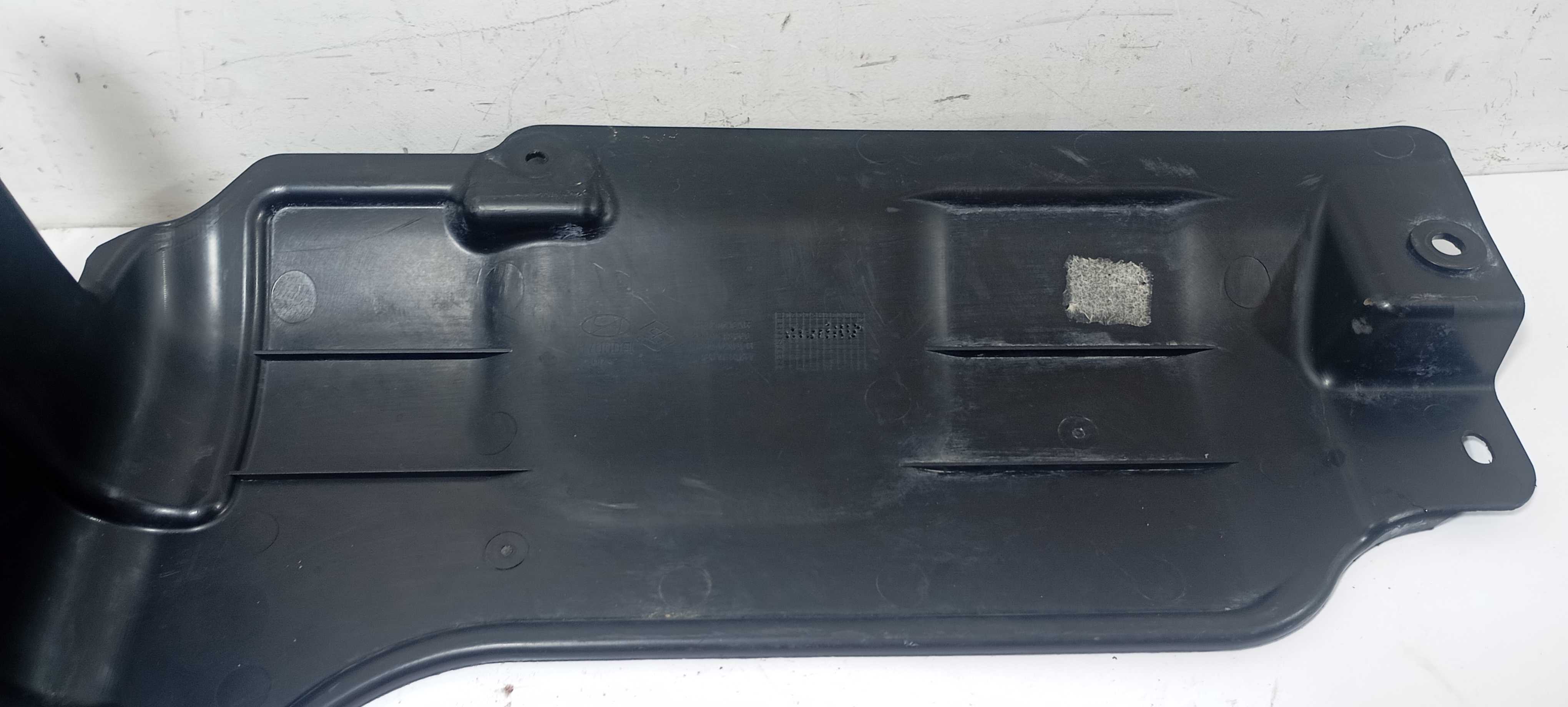 Defletor Inferior Motor Esquerdo Hb20 2023 291301s000 2