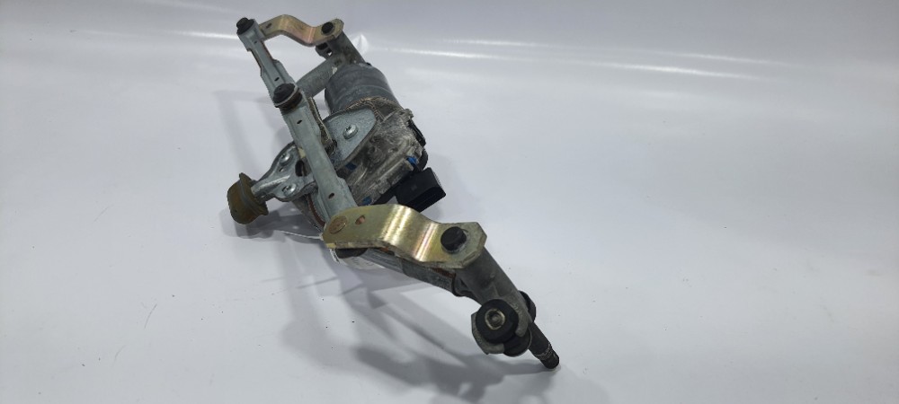 Máquina Limpador Dianteiro Peugeot 208 1.2 2018 9814080880 2