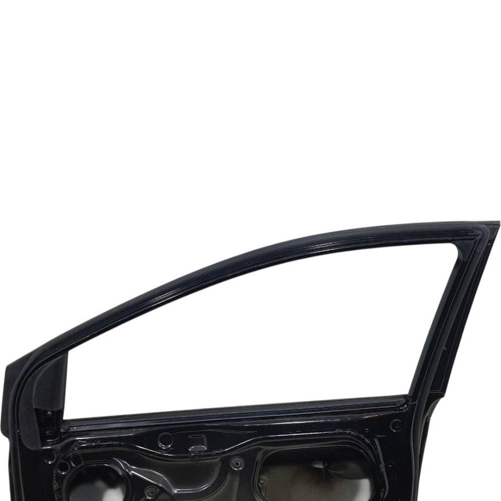 Porta Dianteira Direita Hyundai Hb20 Ano 2021 760041s000 Dianteira Direita Preto 5