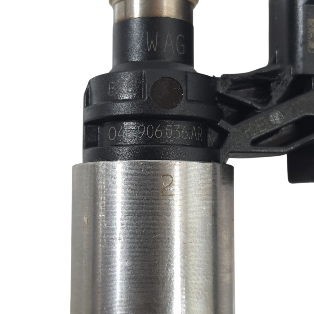 Bico Injetor Nivus 1.0 Tsi 2021 04e906036 12 6