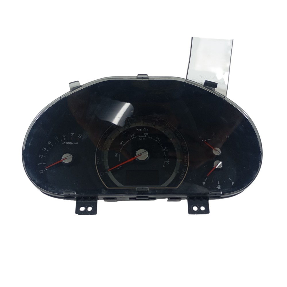 Painel Instrumento Kia Sportage Ex 2.0 2014 940023w626 Preto 1