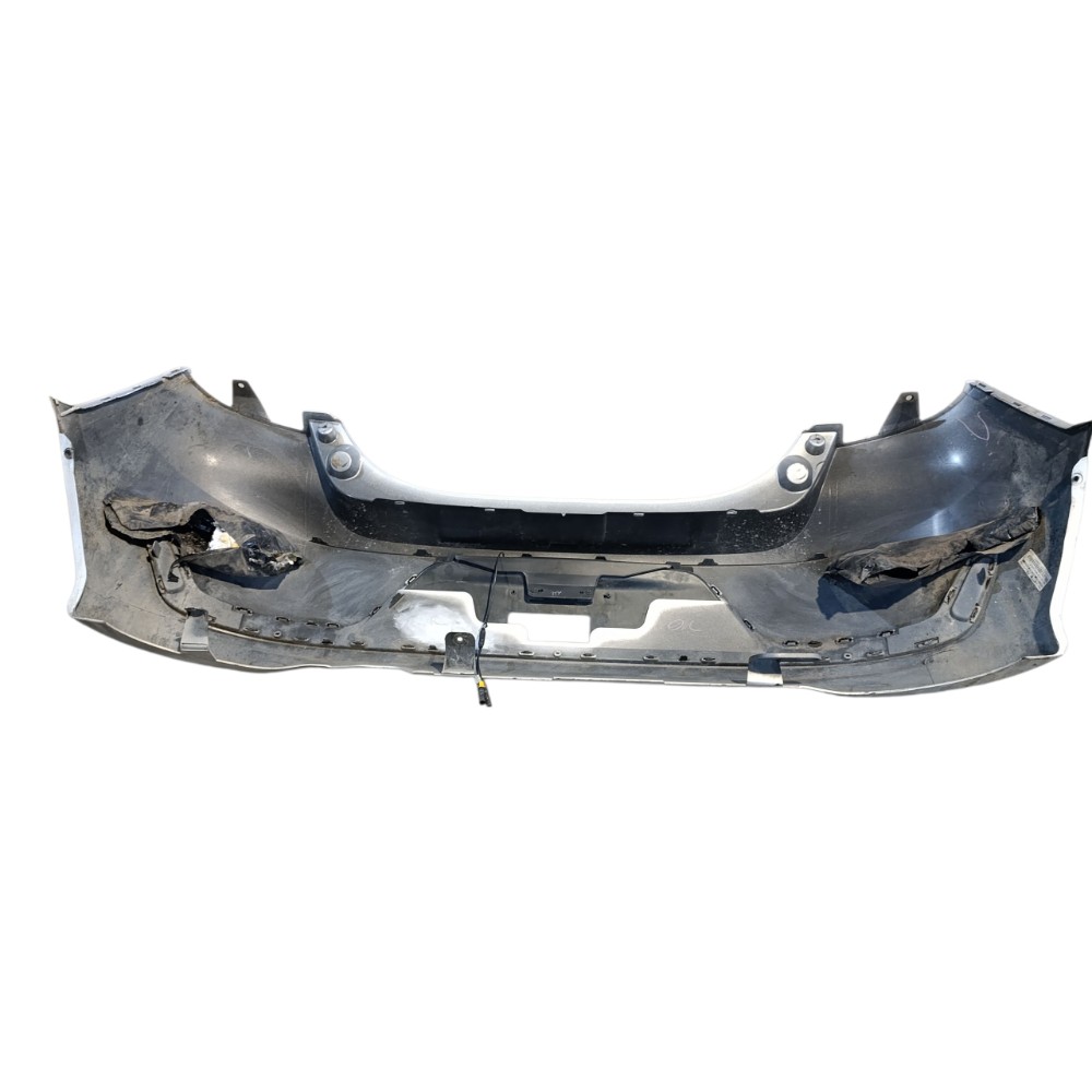 Parachoque traseiro Ford Ka se 2020 J7BB17D781 7