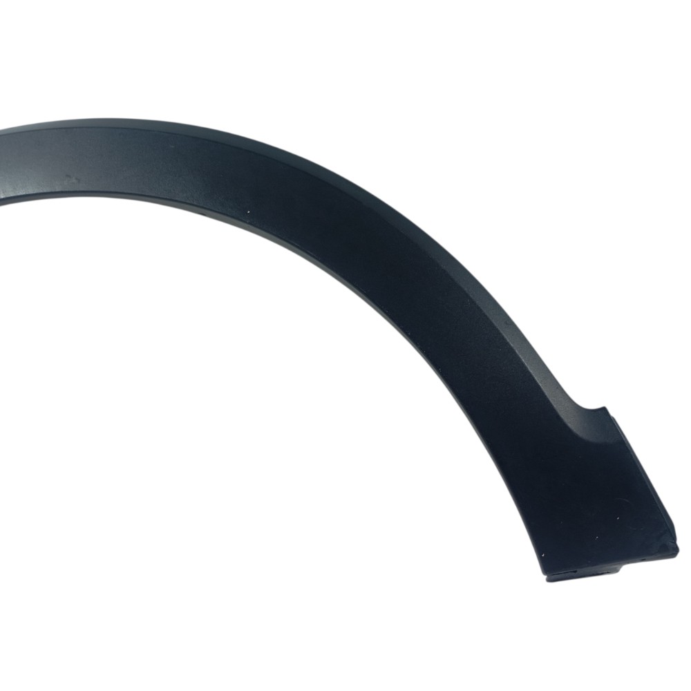 Moldura Paralama Dianteiro Esquerdo Captur 2021 638136105r Preto 3