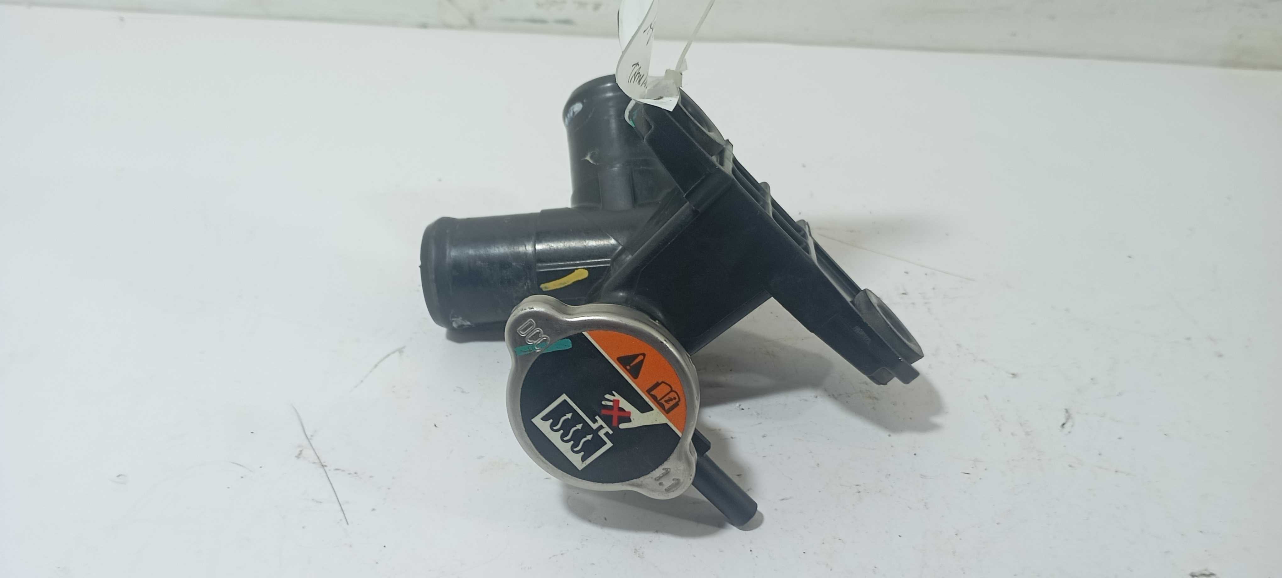 Flamge De Agua Hyundai Hb20 Vision 1.0 2021 2563104000 5