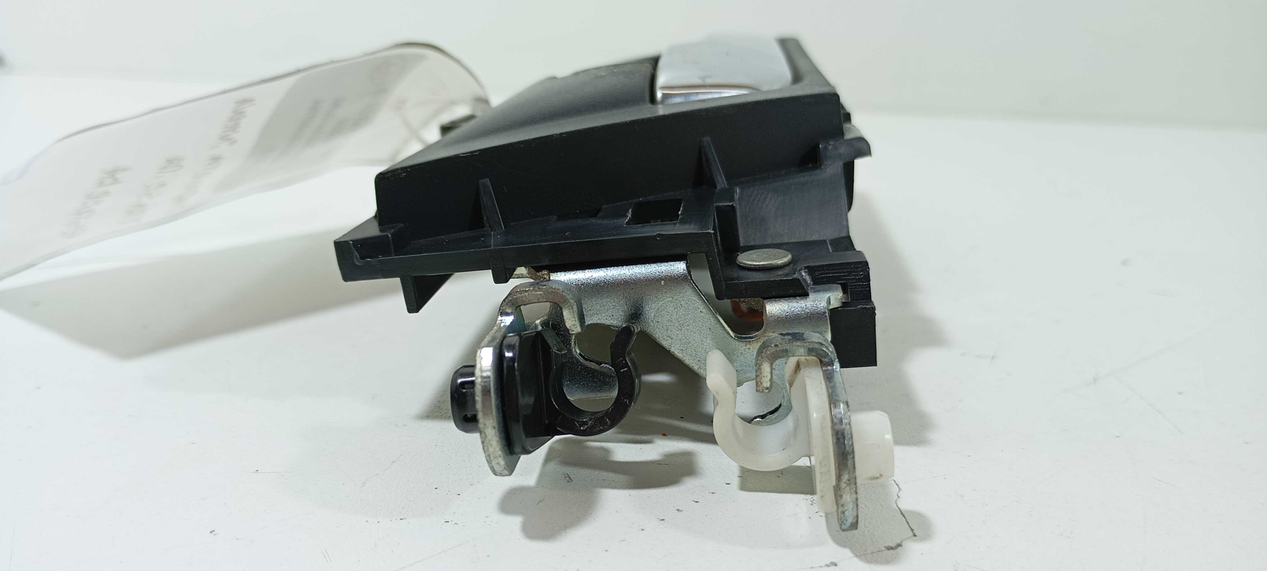 Maçaneta Interna Traseira E. Honda Crv Lx 2.0 2010 V2289 Preto Traseira 5