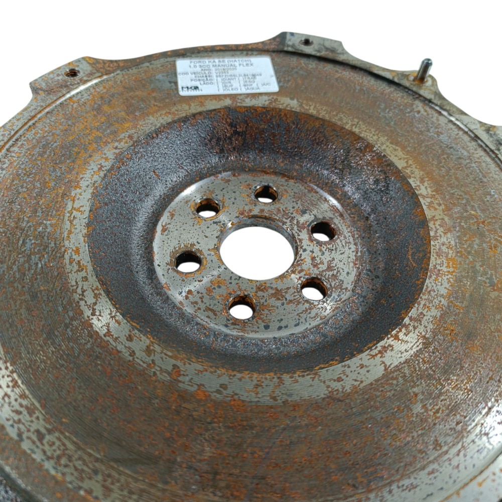 Volante Motor Ford Ka Se Hatch 2020 Ca6g6375 5