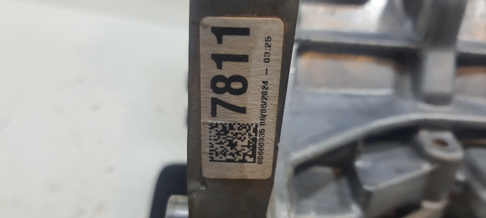Motor  Fiat Toro Volcano 1.3 2025  7092810 7