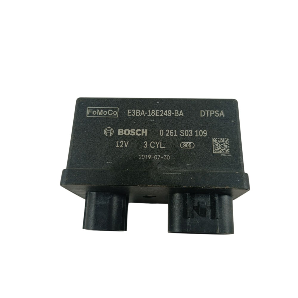 Módulo Rele Ventoinha Ford Ka Se 1.5 2020 E3ba18e249ba 1