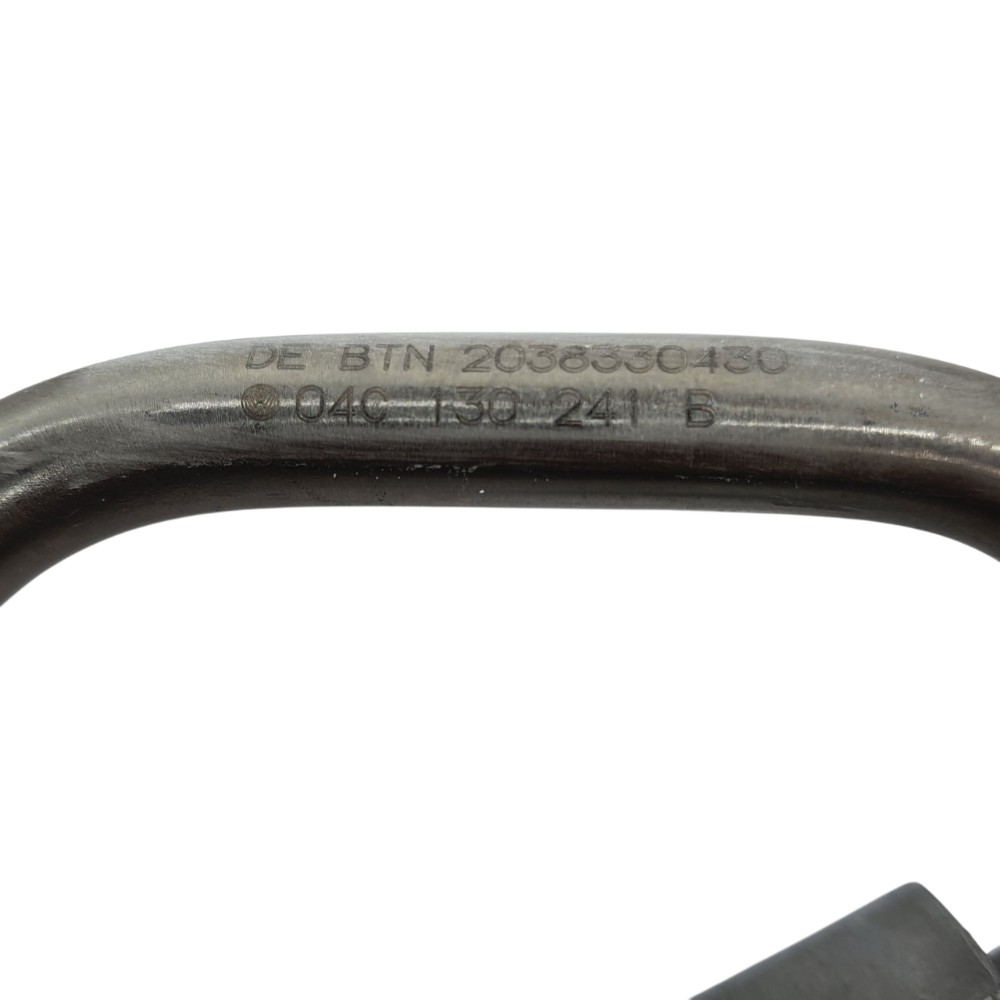 Tubo Turbina Nivus 1.0 Tsi 2021 04c130241b Cinza 8