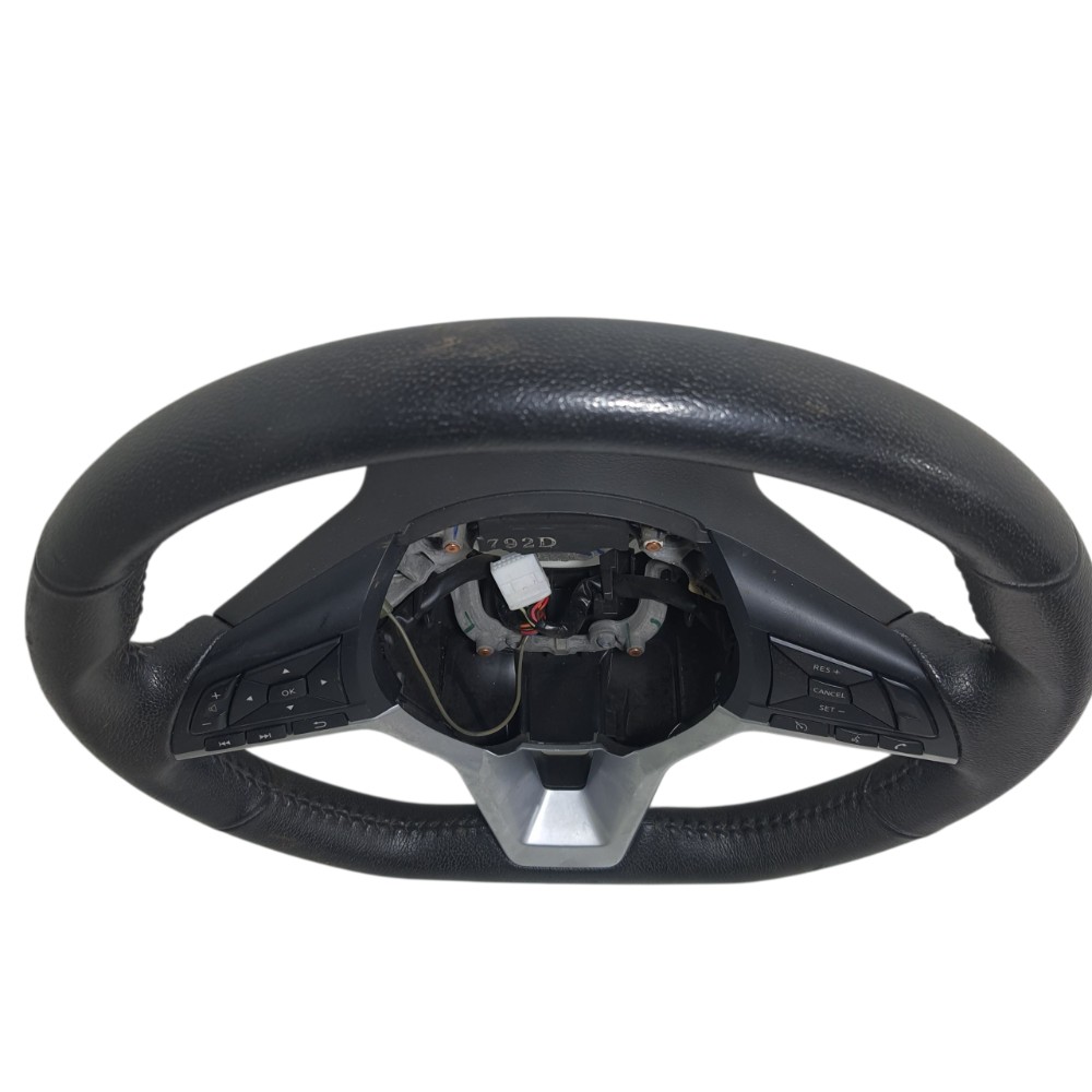 Volante Nissan Kicks Automático 1.6 2021 2022 Dr3ah Preto 3