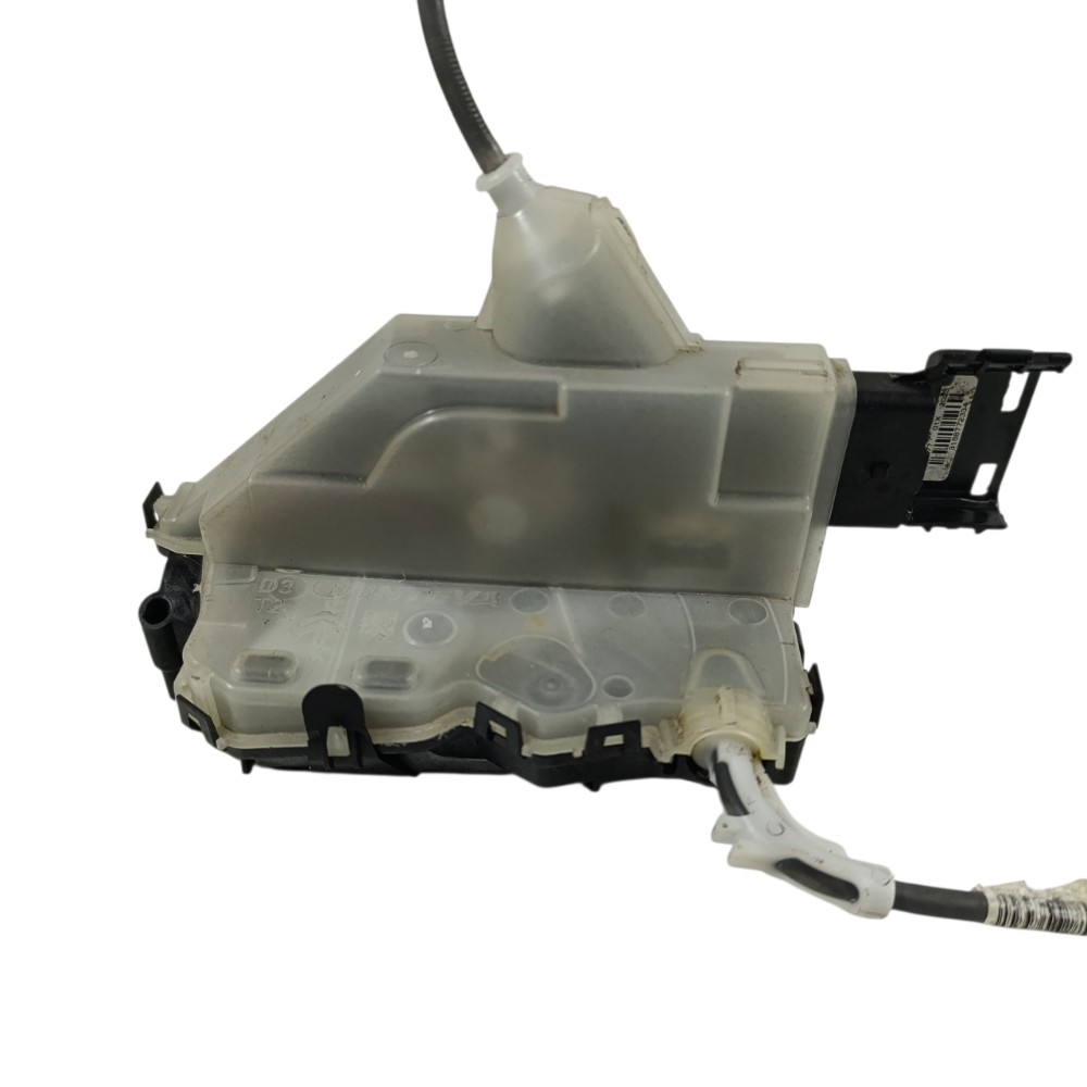 Fechadura Traseira Direita Peugeot 208 Ano 2024 5493a1058k1 5