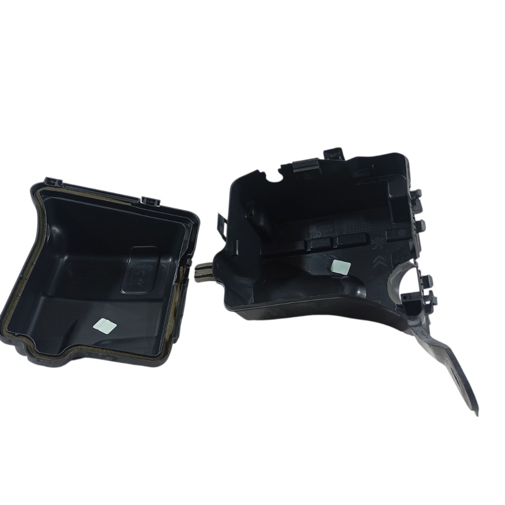 Caixa Fusivel Citroen Aircross 2018 9821606080 5