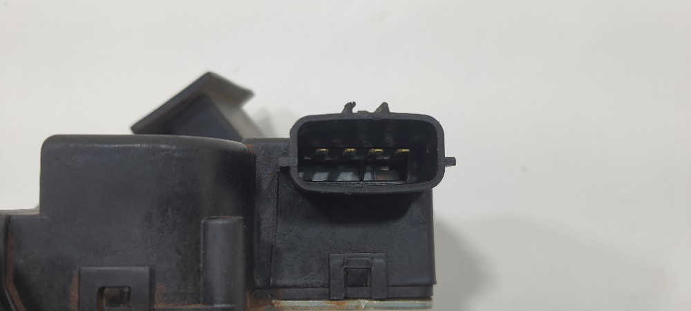 Fechadura Porta Malas Hyundai Ix35 2.0 Ano 2012 812302s000 5