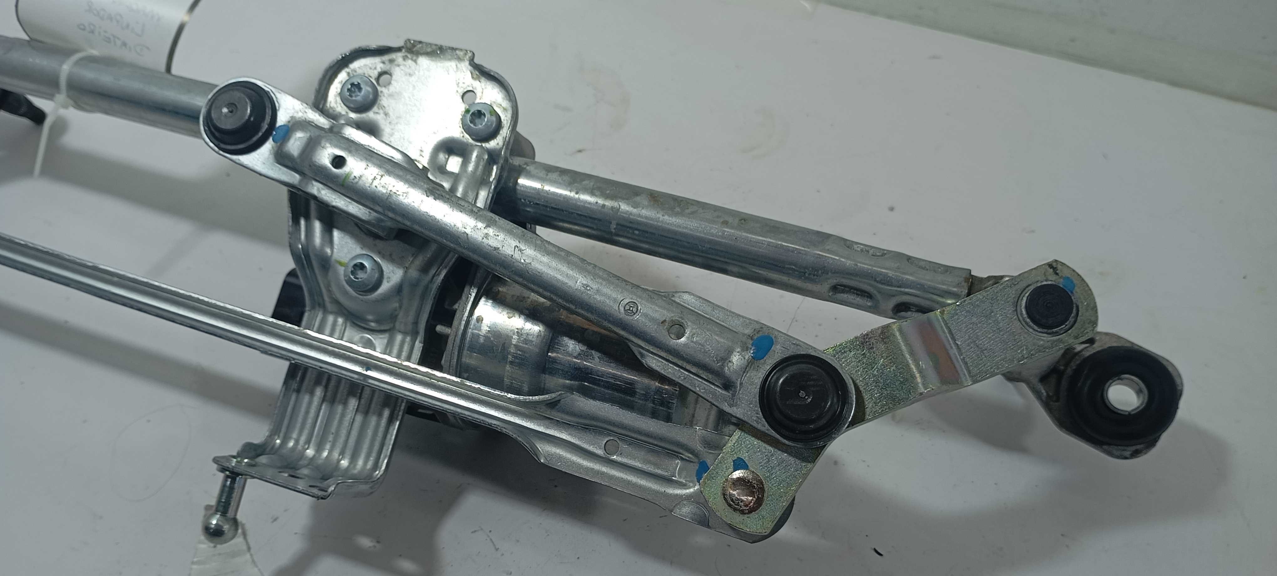 Motor Limpador Parabrisa Vw Virtus Confor 1.0 2023 6ea954119 6