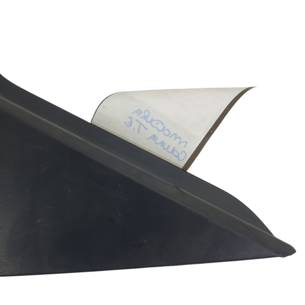 Moldura Coluna Traseira Esquerda Kicks 2022 78127-5rb0a Preto 4