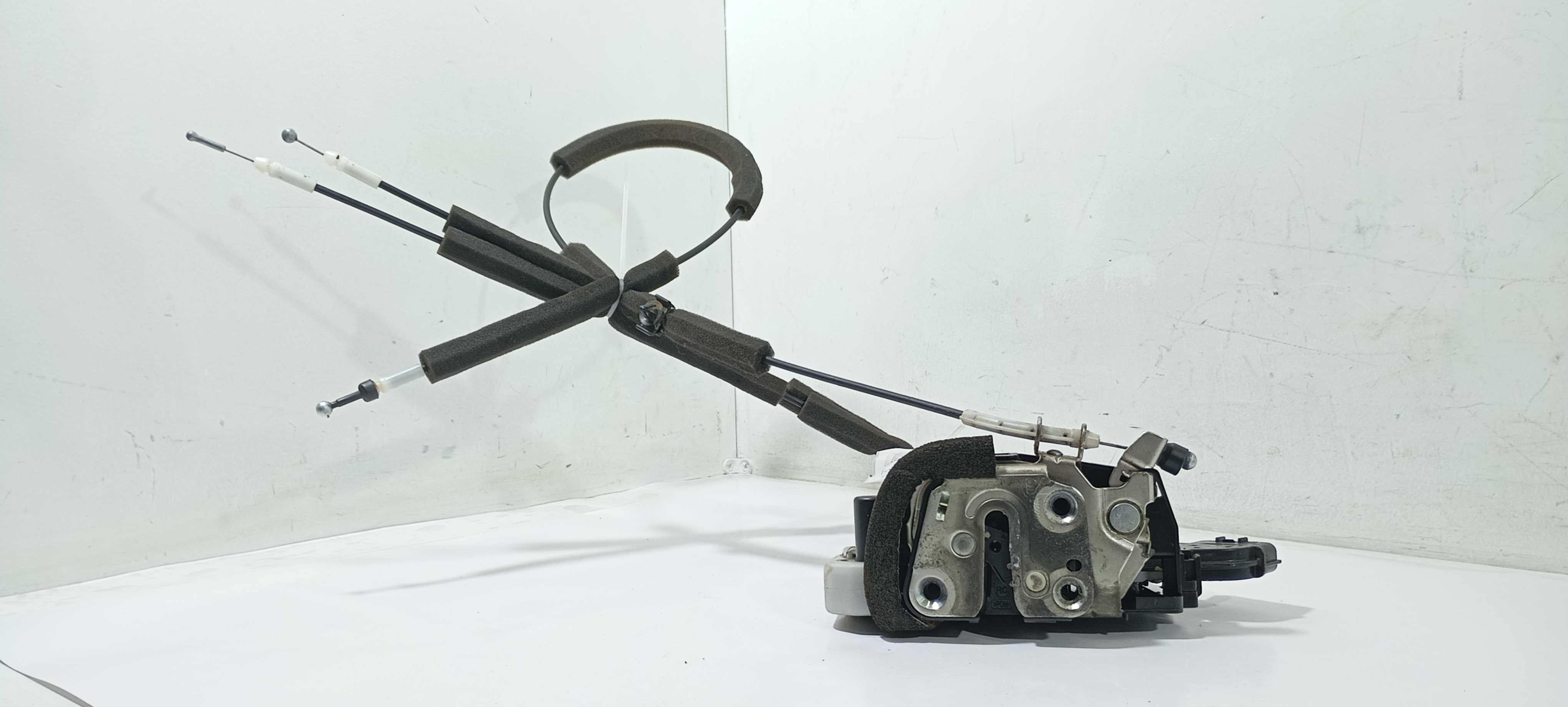 Fechadura Porta Diant. D. Nissan March Sv 1.0 2016 T2711530 2