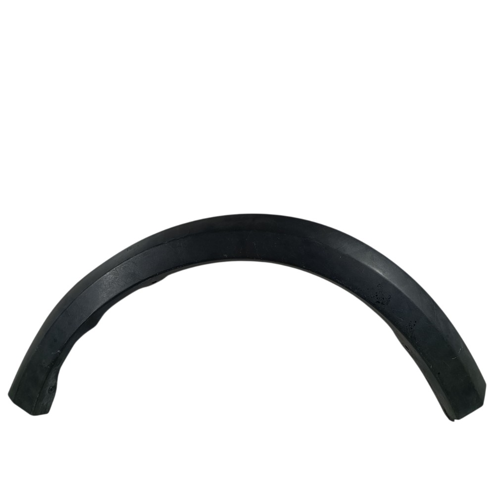 Moldura Paralama Dianteiro Esquerdo Sandero 2014 8200526644 Preto