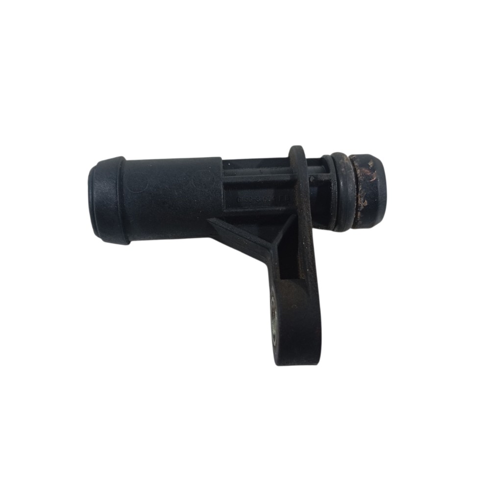 Tubo Dágua Cabeçote Ford Ka 1.0 3cc 2020 Cm5g8a504fb 5