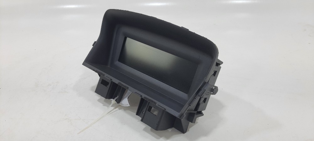 Computador Bordo Chevrolet Cruze Sedan 2014 95192371g 4