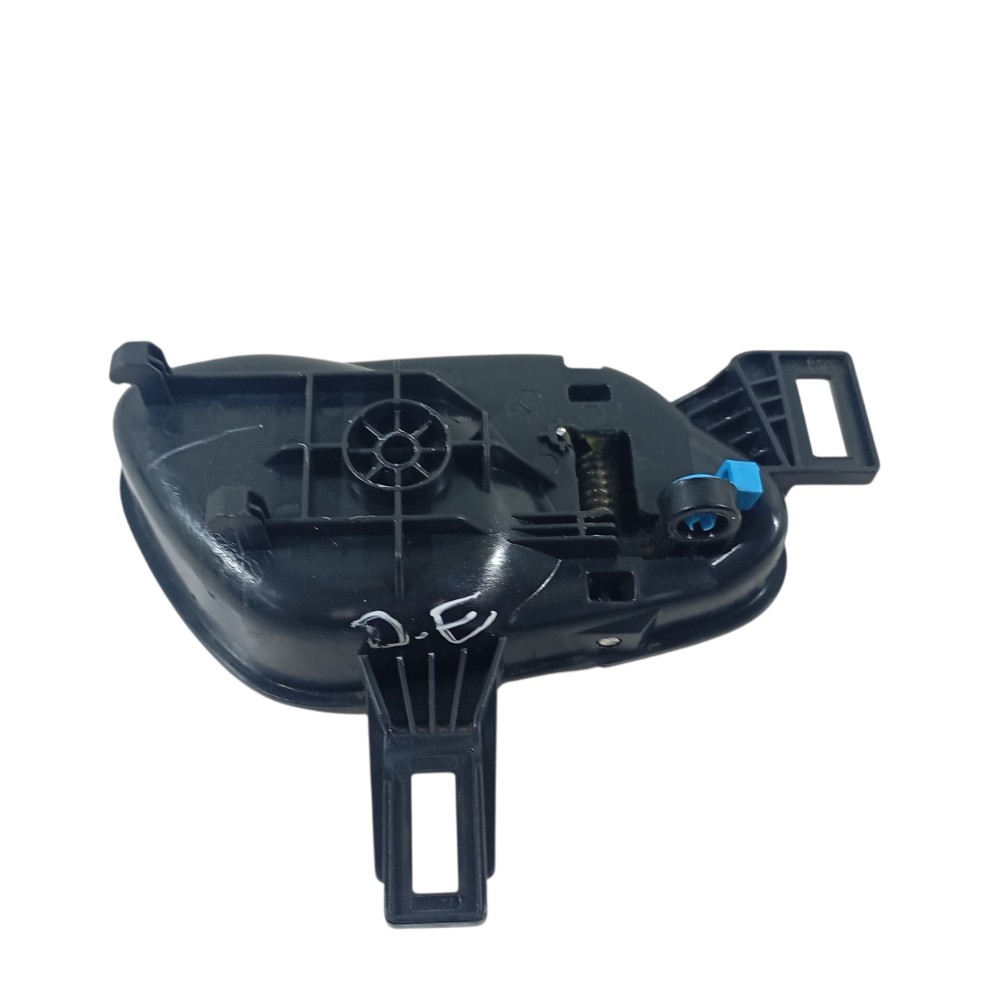 Maçaneta Interna Dianteira Esquerda Renault Kwid 2023 100821 Preto Dianteira 6