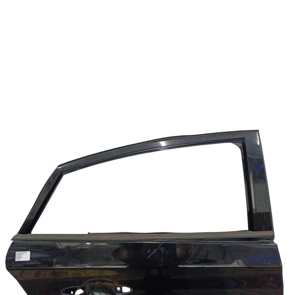 Porta Traseira Direita Hb20s 1.6 2016 770041s100 Traseira Direita Preto 3
