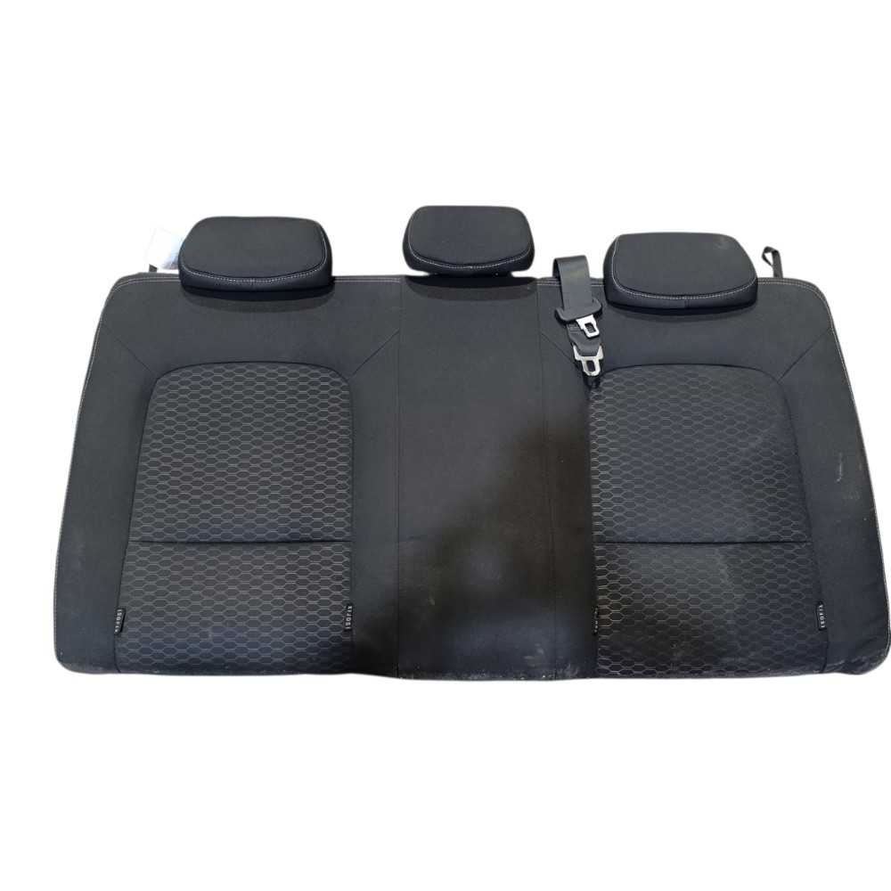 Encosto Banco traseiro Hb20 Vision 1.0 2021 Preto 1