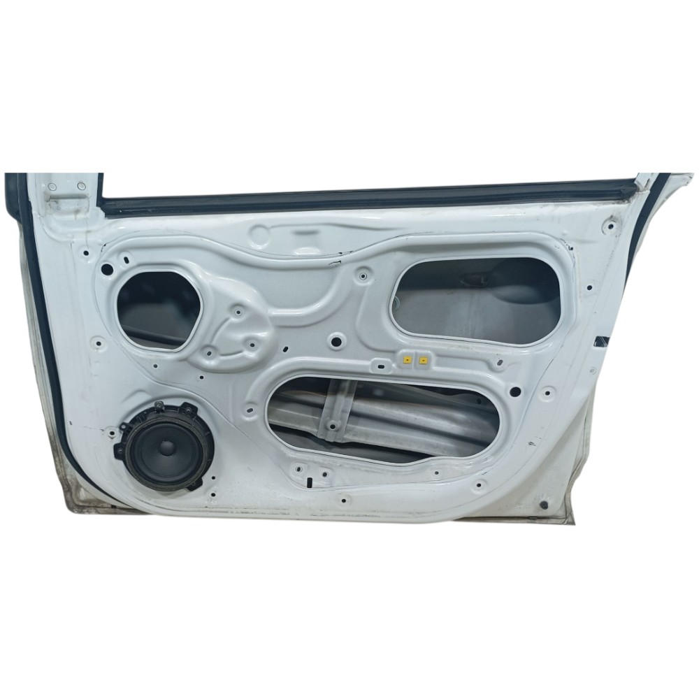 Porta Dianteira Direita Hyundai Hb20 1.0 2023 76004r1200 Dianteira Direita Branca 5