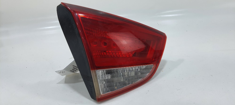 Lanterna Tampa Traseira Esquerda Hyundai Ix35 2012 924052s02 Esquerdo/motorista Vermelho 2