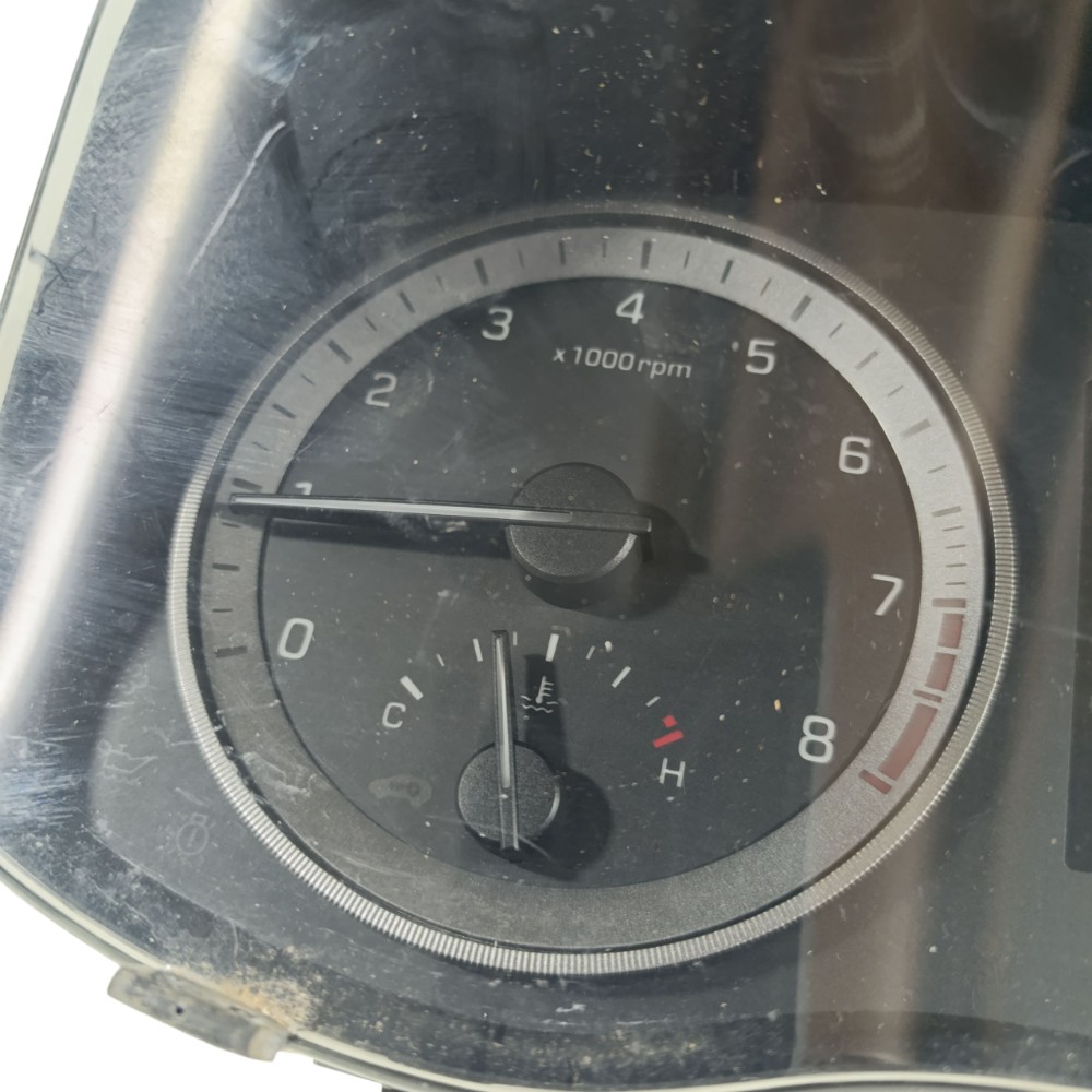 Painel Instrumental New Tucson Gls 1.6 2019 94003d3401 Preto 7