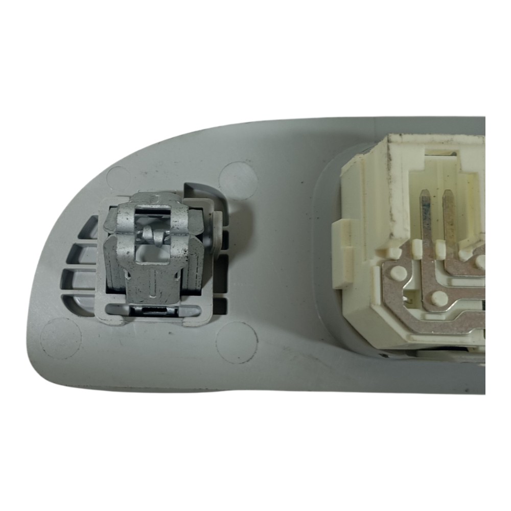 Alça De Teto Traseira Esquerda Jeep Compass 735580831 Cinza 6